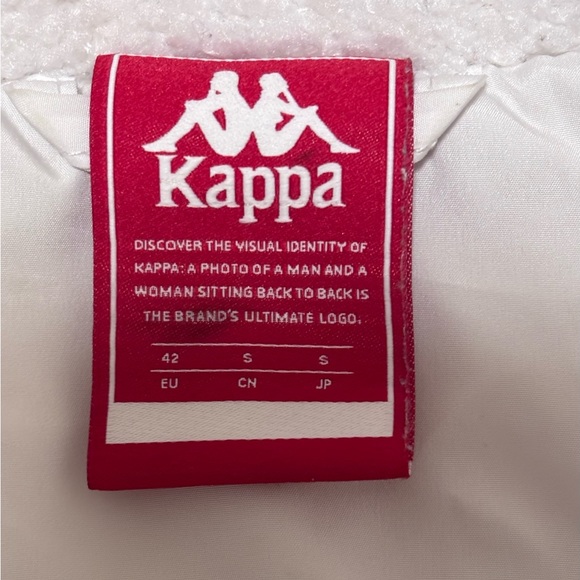 Kappa Sherpa Jacket - Picture 5 of 10